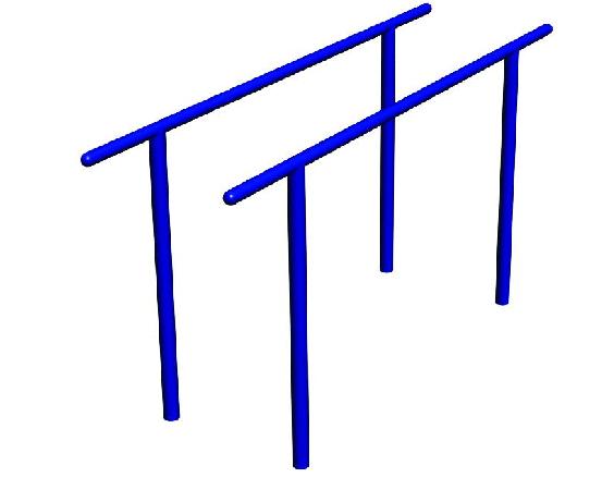 体育器材 体操器材 双杠 产品详情: